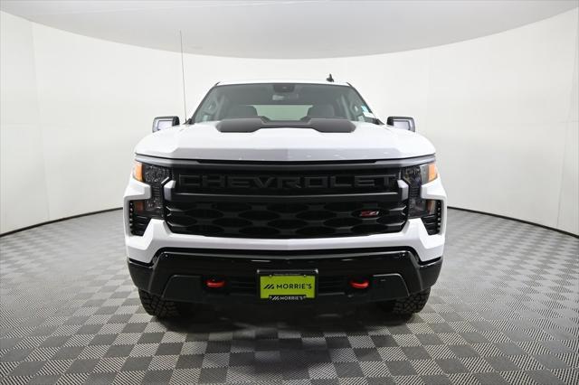 new 2025 Chevrolet Silverado 1500 car, priced at $51,735