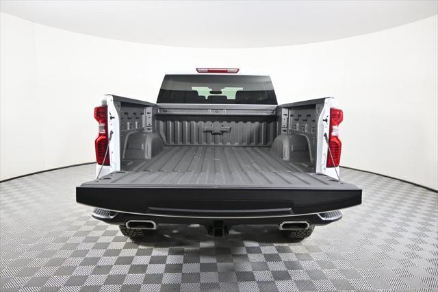 new 2025 Chevrolet Silverado 1500 car, priced at $51,735