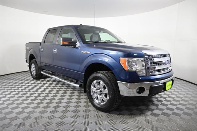 used 2014 Ford F-150 car, priced at $18,997