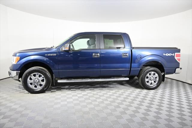 used 2014 Ford F-150 car, priced at $18,997