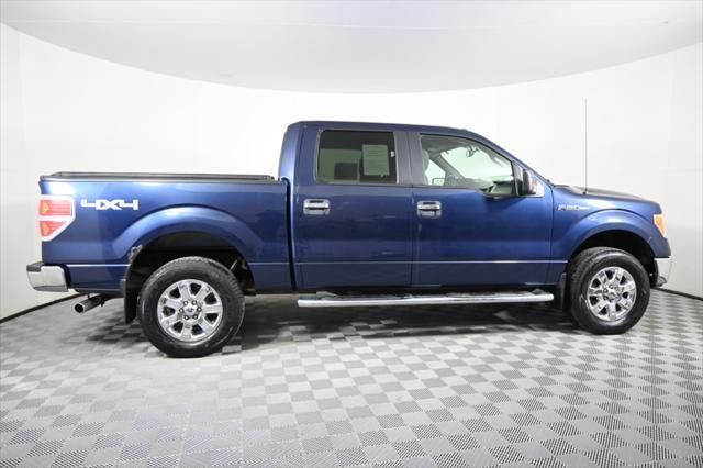 used 2014 Ford F-150 car, priced at $18,997