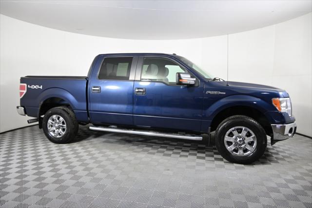 used 2014 Ford F-150 car, priced at $18,997