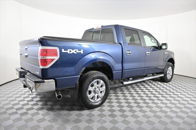 used 2014 Ford F-150 car, priced at $18,997