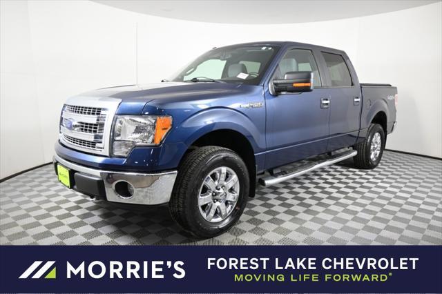 used 2014 Ford F-150 car, priced at $18,997