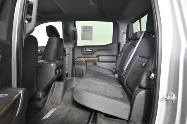 used 2019 Chevrolet Silverado 1500 car, priced at $31,597