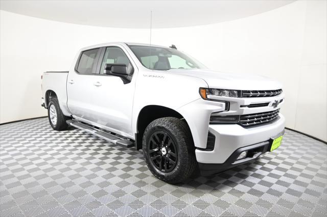 used 2019 Chevrolet Silverado 1500 car, priced at $31,597