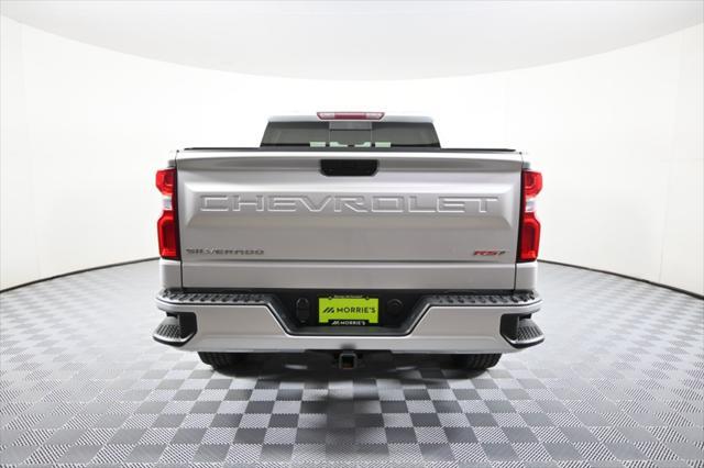 used 2019 Chevrolet Silverado 1500 car, priced at $31,597