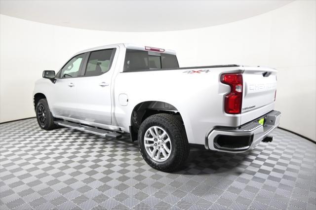 used 2019 Chevrolet Silverado 1500 car, priced at $31,597