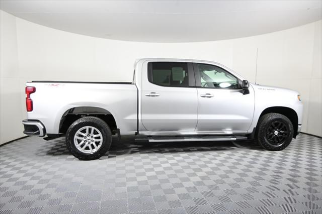 used 2019 Chevrolet Silverado 1500 car, priced at $31,597