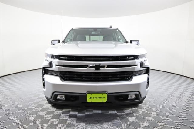 used 2019 Chevrolet Silverado 1500 car, priced at $31,597