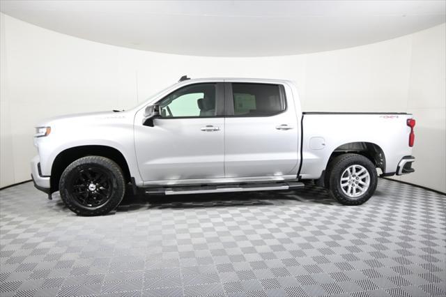 used 2019 Chevrolet Silverado 1500 car, priced at $31,597