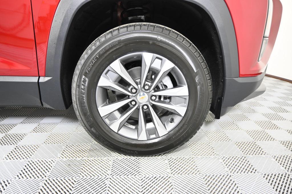 new 2026 Chevrolet Equinox car, priced at $31,536