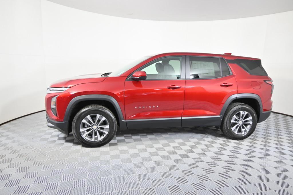new 2026 Chevrolet Equinox car, priced at $31,536