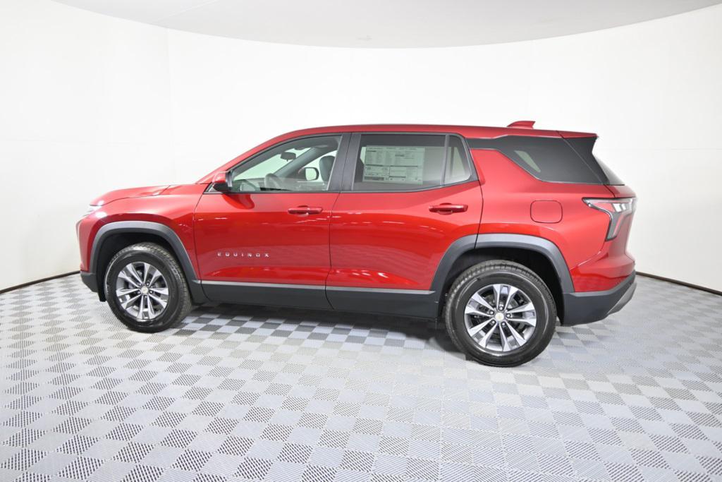 new 2026 Chevrolet Equinox car, priced at $31,536