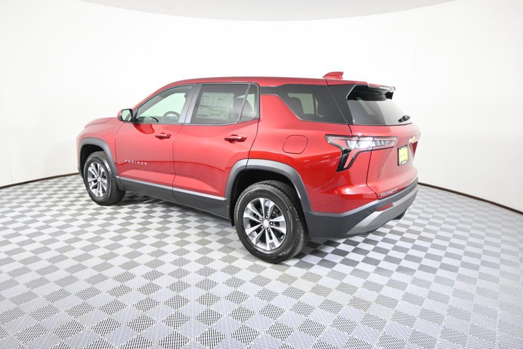 new 2026 Chevrolet Equinox car, priced at $31,536