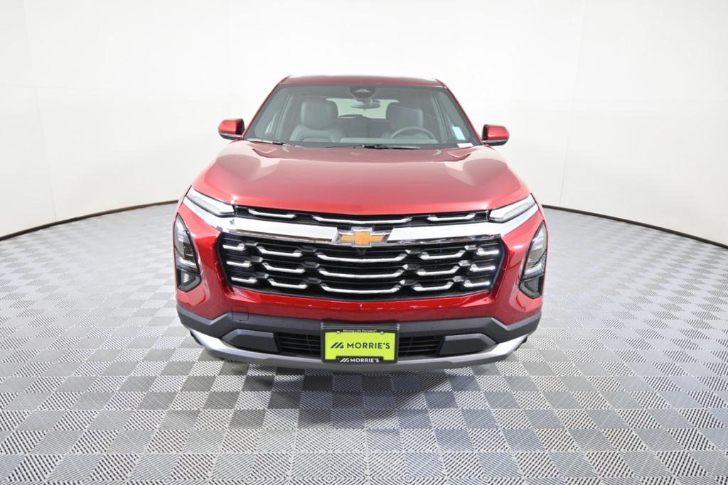 new 2026 Chevrolet Equinox car, priced at $31,536