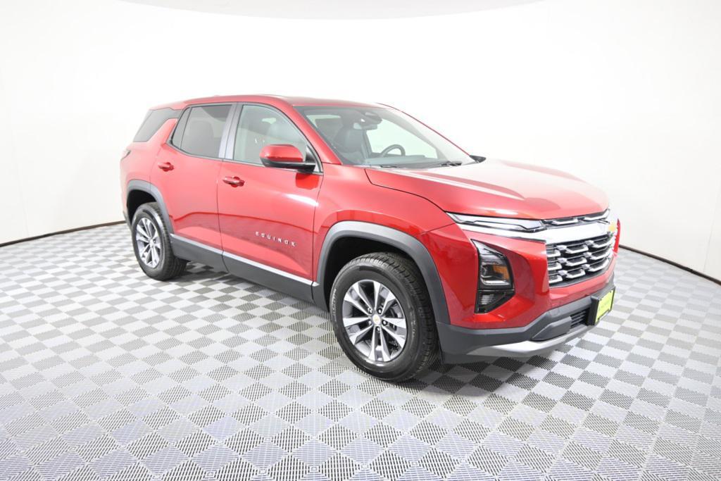 new 2026 Chevrolet Equinox car, priced at $31,536