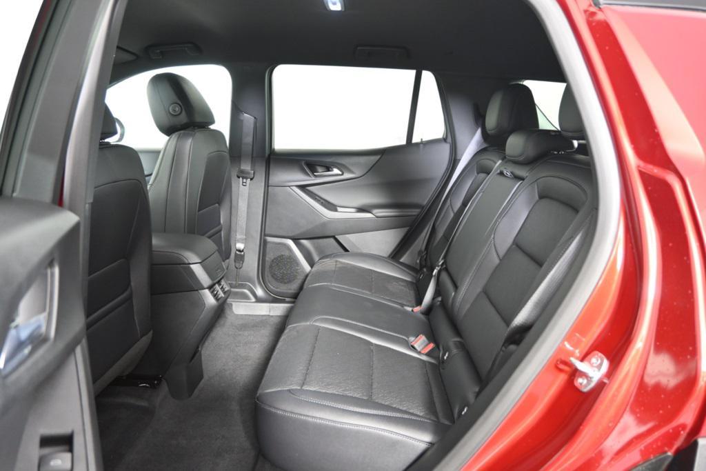 new 2026 Chevrolet Equinox car, priced at $31,536