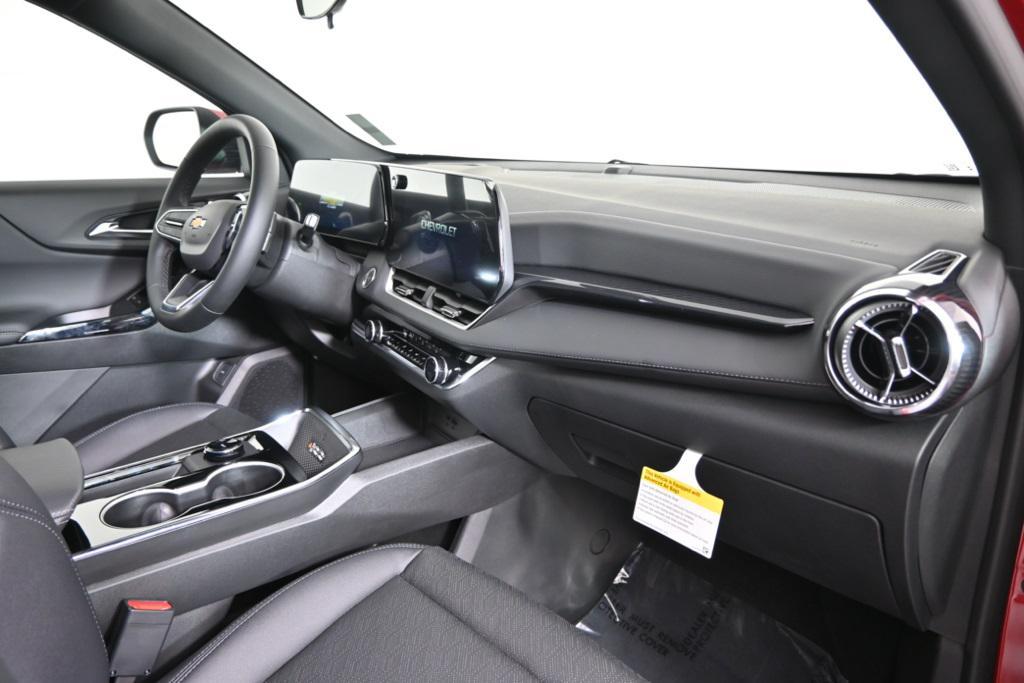 new 2026 Chevrolet Equinox car, priced at $31,536