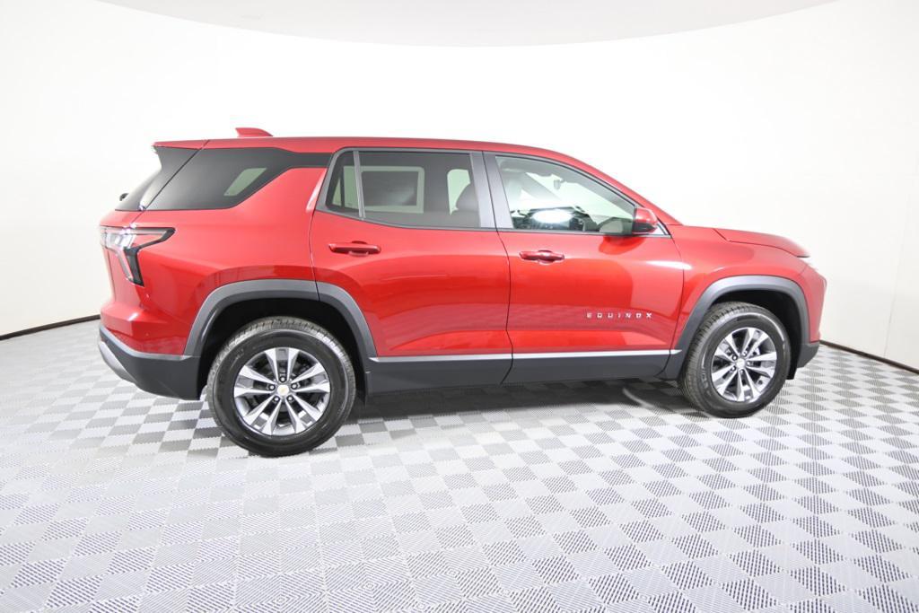 new 2026 Chevrolet Equinox car, priced at $31,536