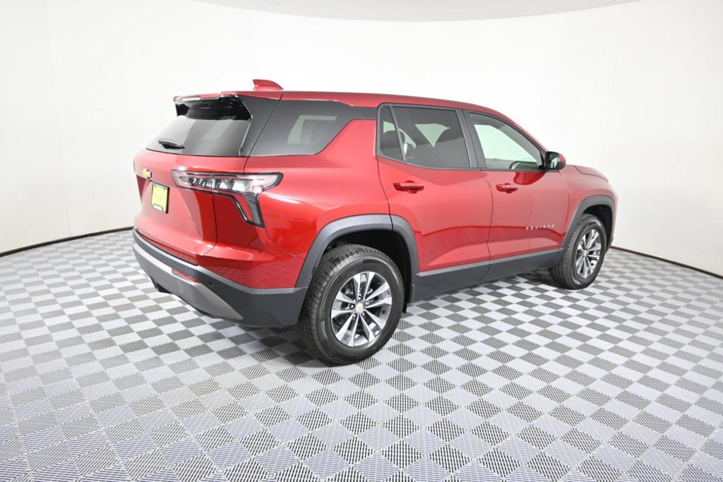 new 2026 Chevrolet Equinox car, priced at $31,536