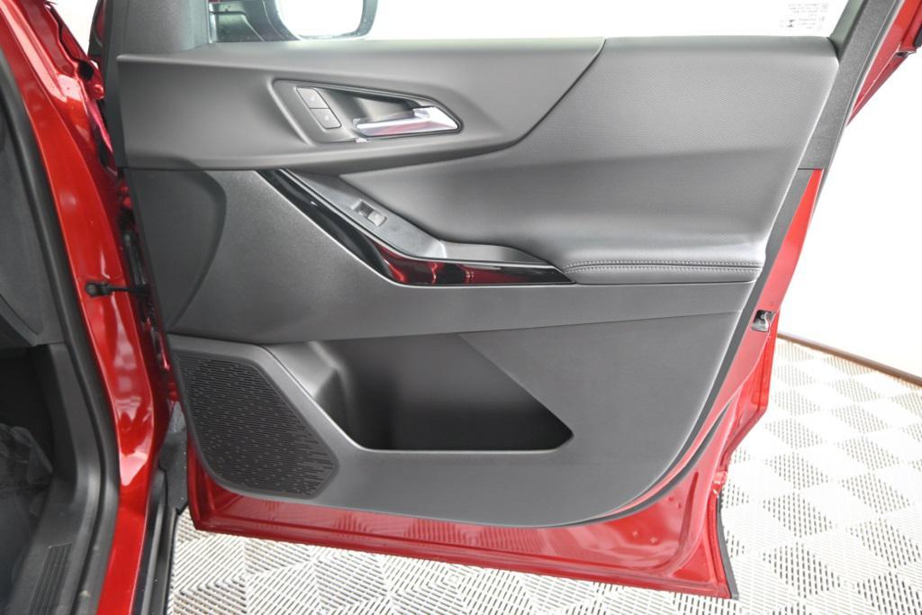 new 2026 Chevrolet Equinox car, priced at $31,536