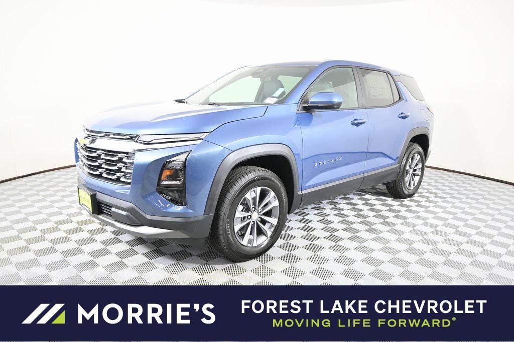 new 2026 Chevrolet Equinox car, priced at $31,383