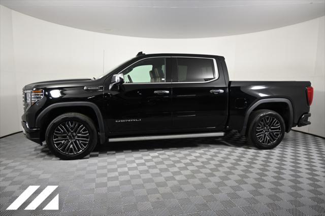 used 2022 GMC Sierra 1500 car, priced at $61,997