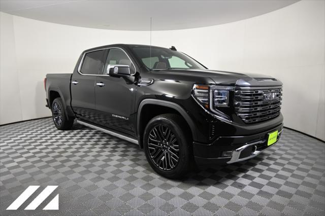 used 2022 GMC Sierra 1500 car, priced at $61,997