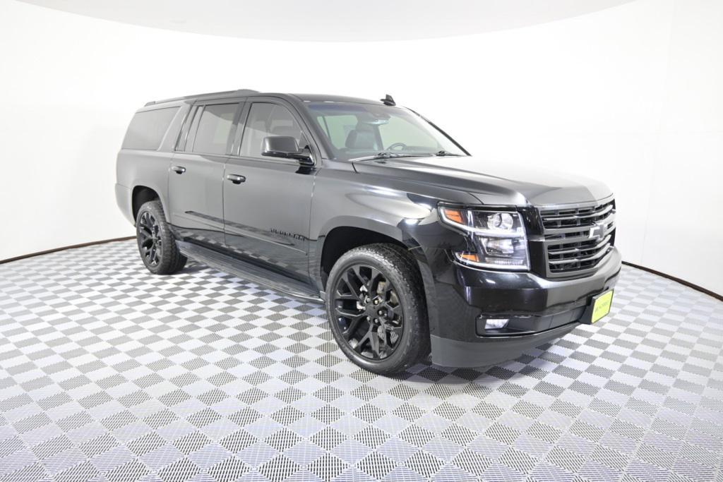used 2019 Chevrolet Suburban car, priced at $33,979