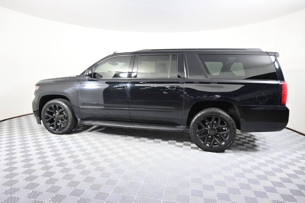 used 2019 Chevrolet Suburban car, priced at $33,979