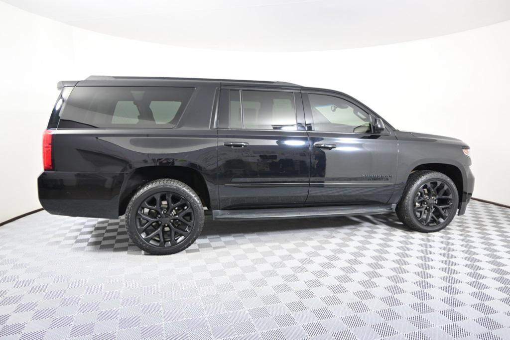used 2019 Chevrolet Suburban car, priced at $33,979