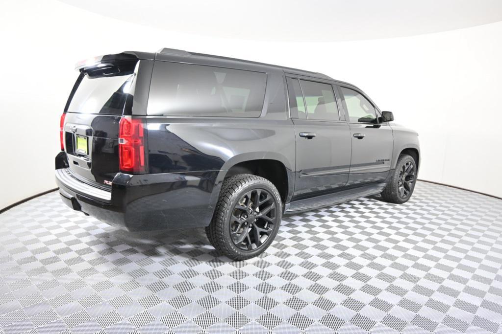 used 2019 Chevrolet Suburban car, priced at $33,979