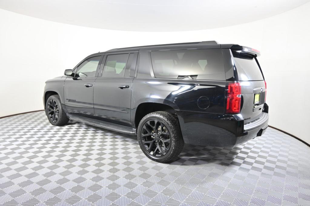 used 2019 Chevrolet Suburban car, priced at $33,979