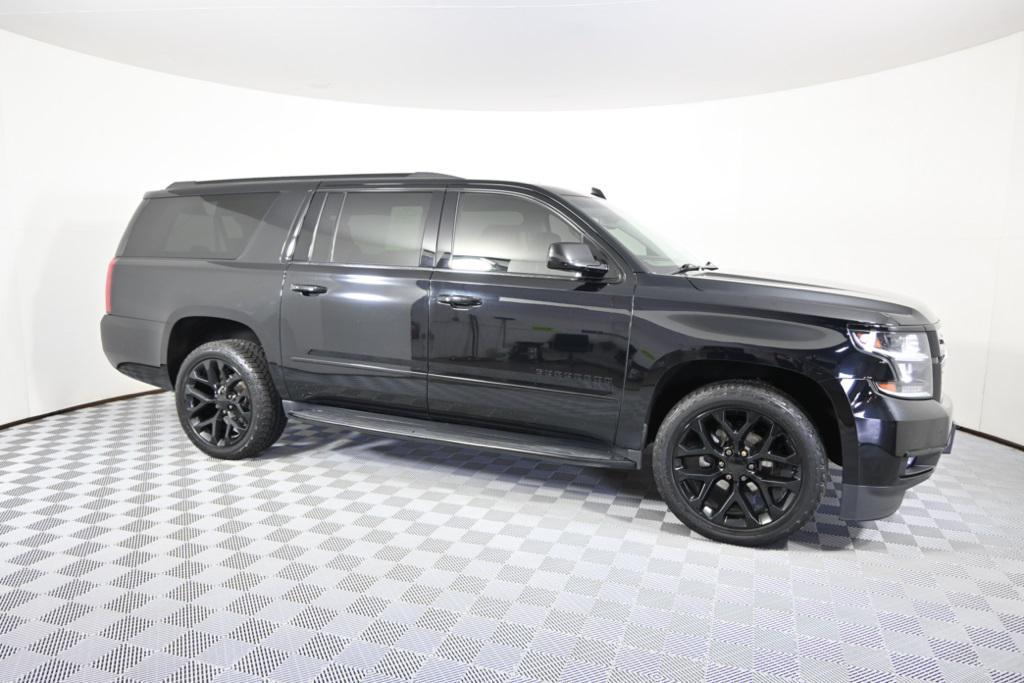 used 2019 Chevrolet Suburban car, priced at $33,979