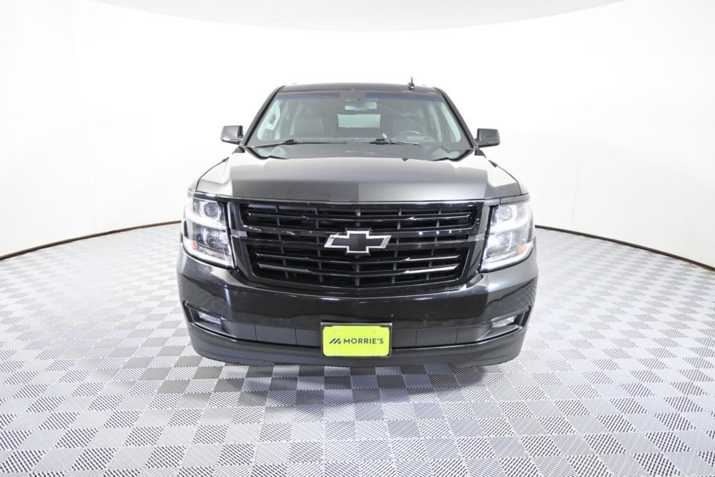 used 2019 Chevrolet Suburban car, priced at $33,979