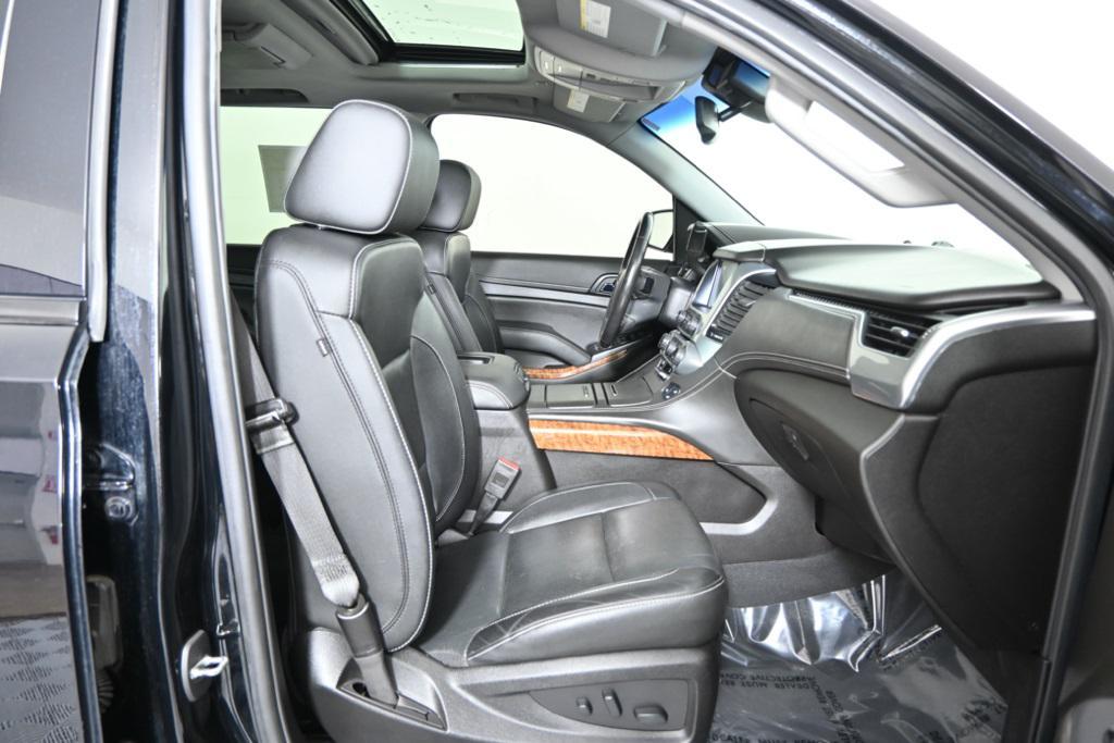 used 2019 Chevrolet Suburban car, priced at $33,979