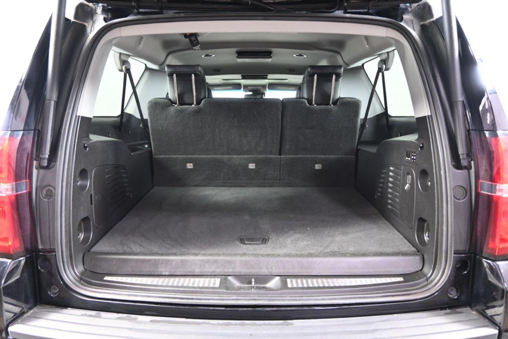 used 2019 Chevrolet Suburban car, priced at $33,979