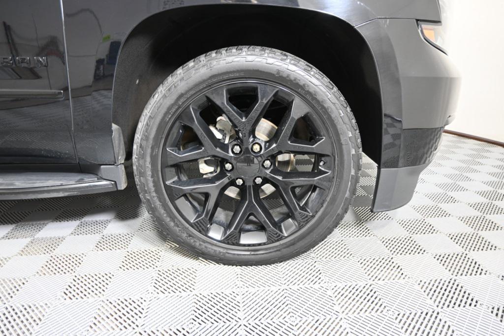 used 2019 Chevrolet Suburban car, priced at $33,979