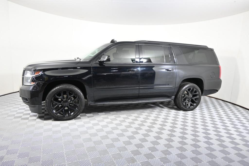 used 2019 Chevrolet Suburban car, priced at $33,979