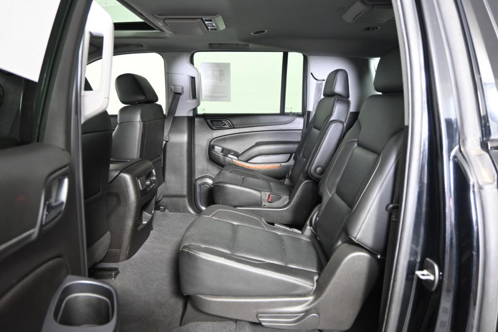 used 2019 Chevrolet Suburban car, priced at $33,979