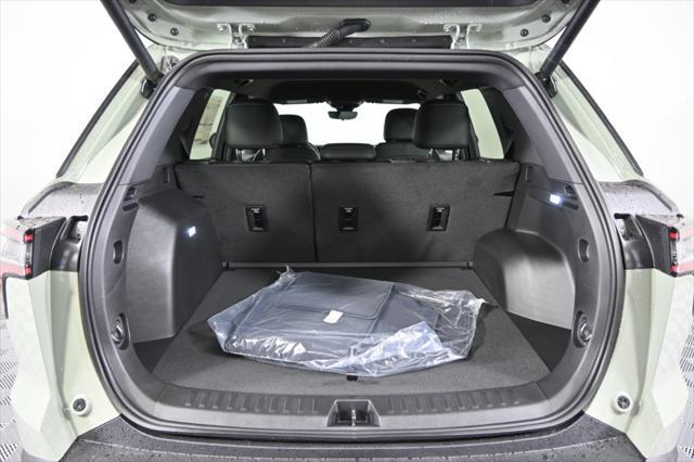 new 2026 Chevrolet Equinox car, priced at $33,336