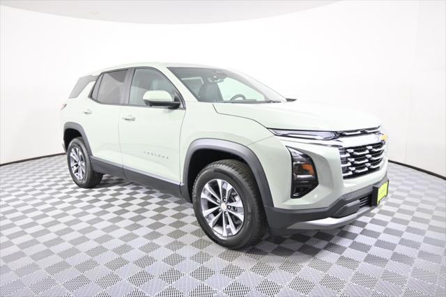 new 2026 Chevrolet Equinox car, priced at $33,336