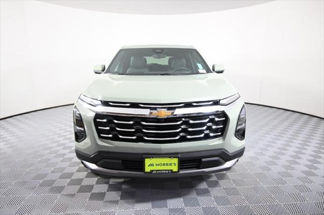 new 2026 Chevrolet Equinox car, priced at $33,336