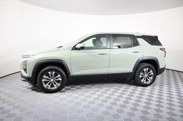 new 2026 Chevrolet Equinox car, priced at $33,336