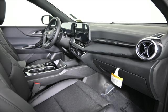 new 2026 Chevrolet Equinox car, priced at $33,336