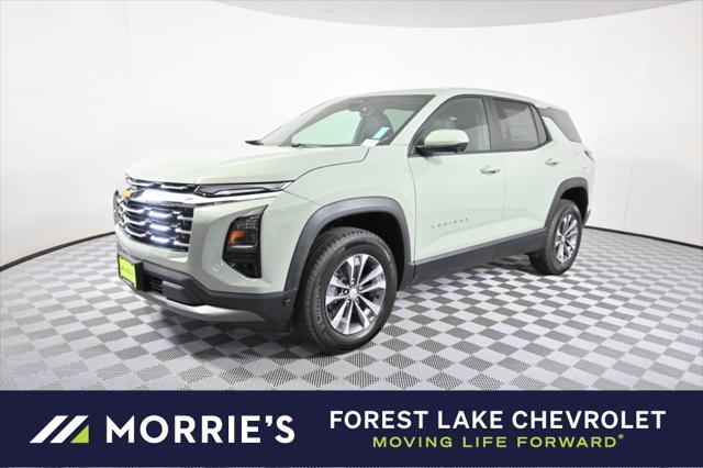 new 2026 Chevrolet Equinox car, priced at $33,336