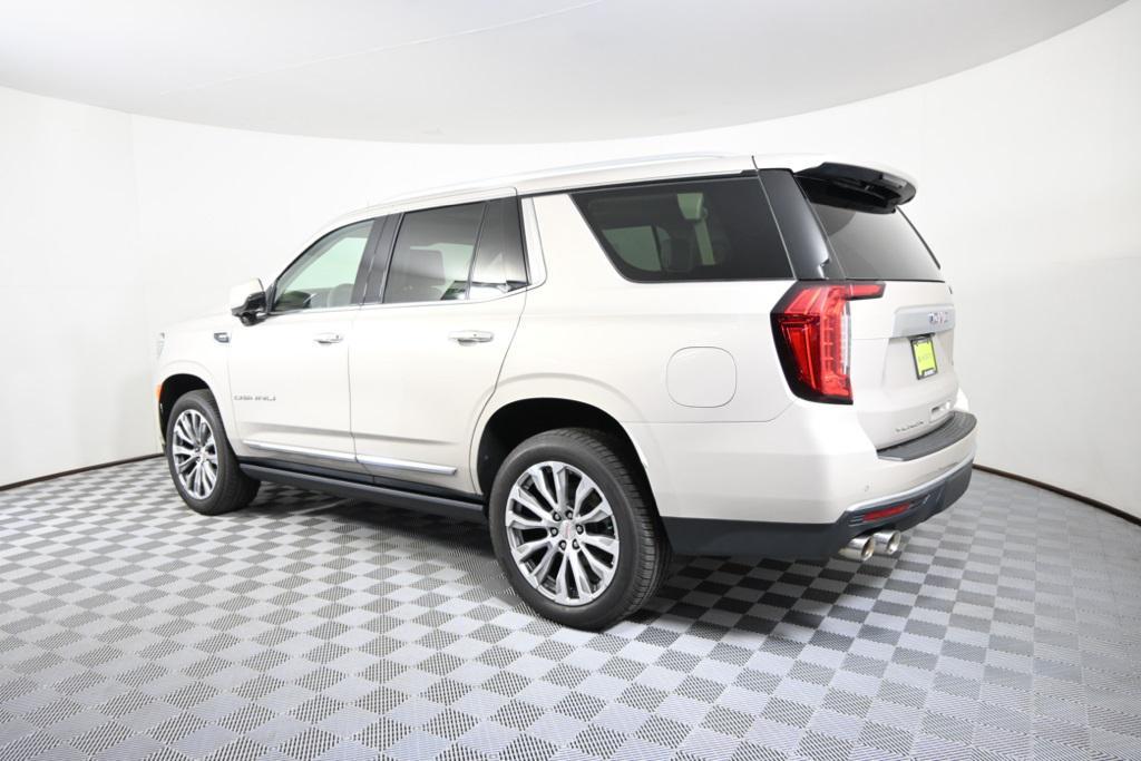 used 2021 GMC Yukon car, priced at $47,997