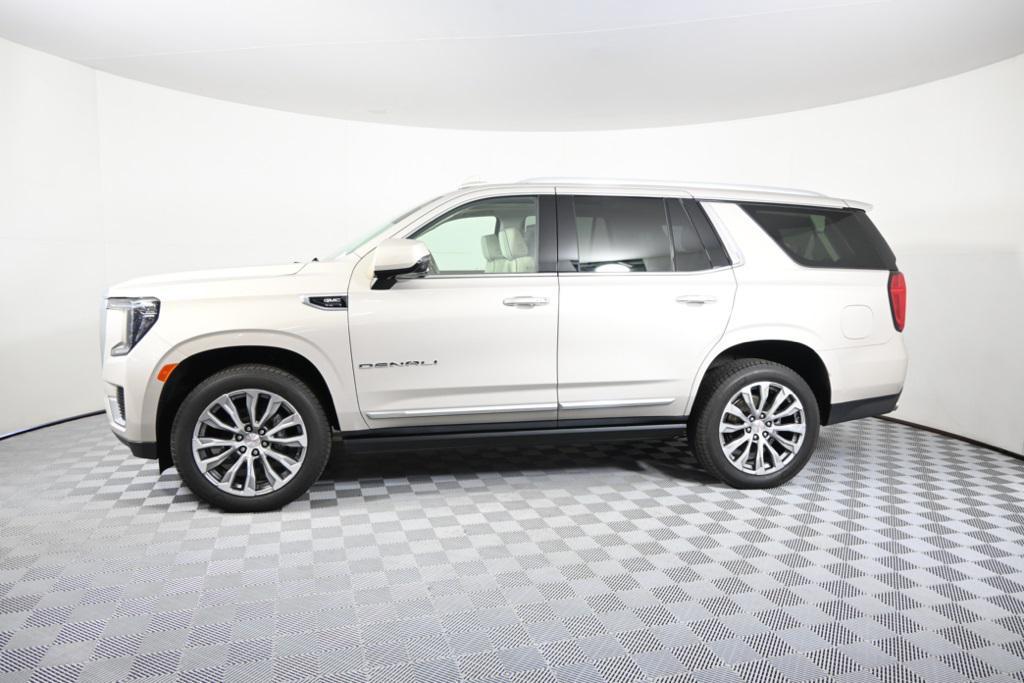 used 2021 GMC Yukon car, priced at $47,997