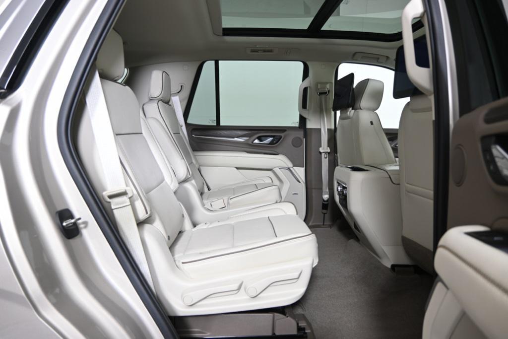 used 2021 GMC Yukon car, priced at $47,997